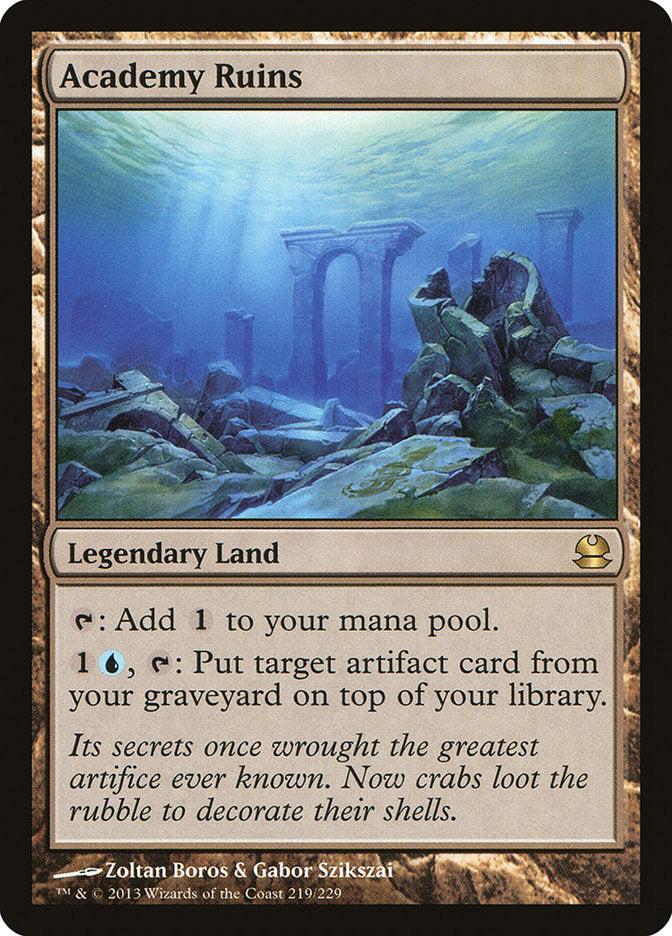 Academy Ruins [Modern Masters]