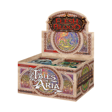 Tales of Aria - Booster Box (Unlimited)