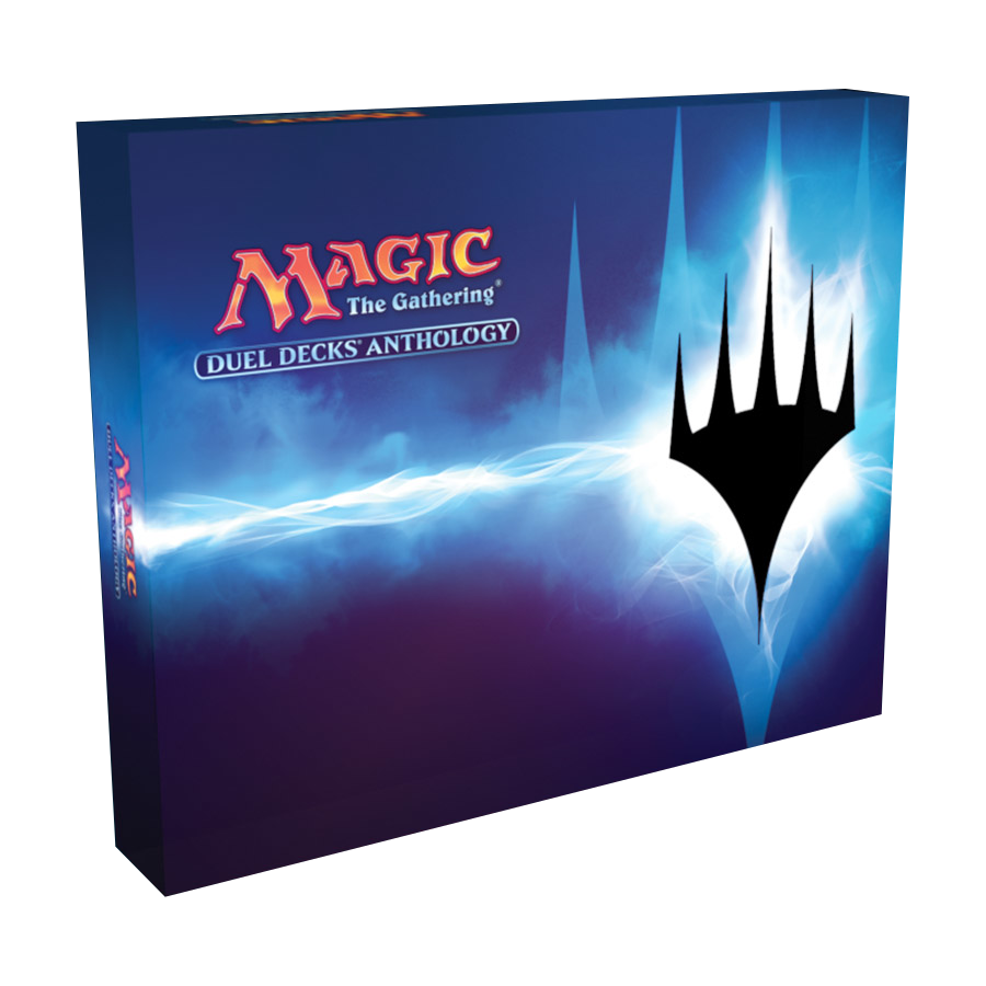 Duel Decks Anthology - Box Set Pre-Owned Complete