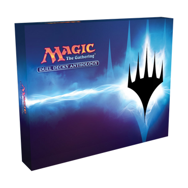 Duel Decks Anthology - Box Set Pre-Owned Complete
