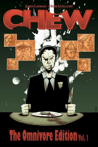 Chew Omnivore Edition Hardcover Volume 01 (Mature)