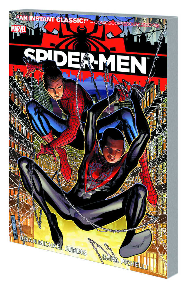 Spider-Men TPB