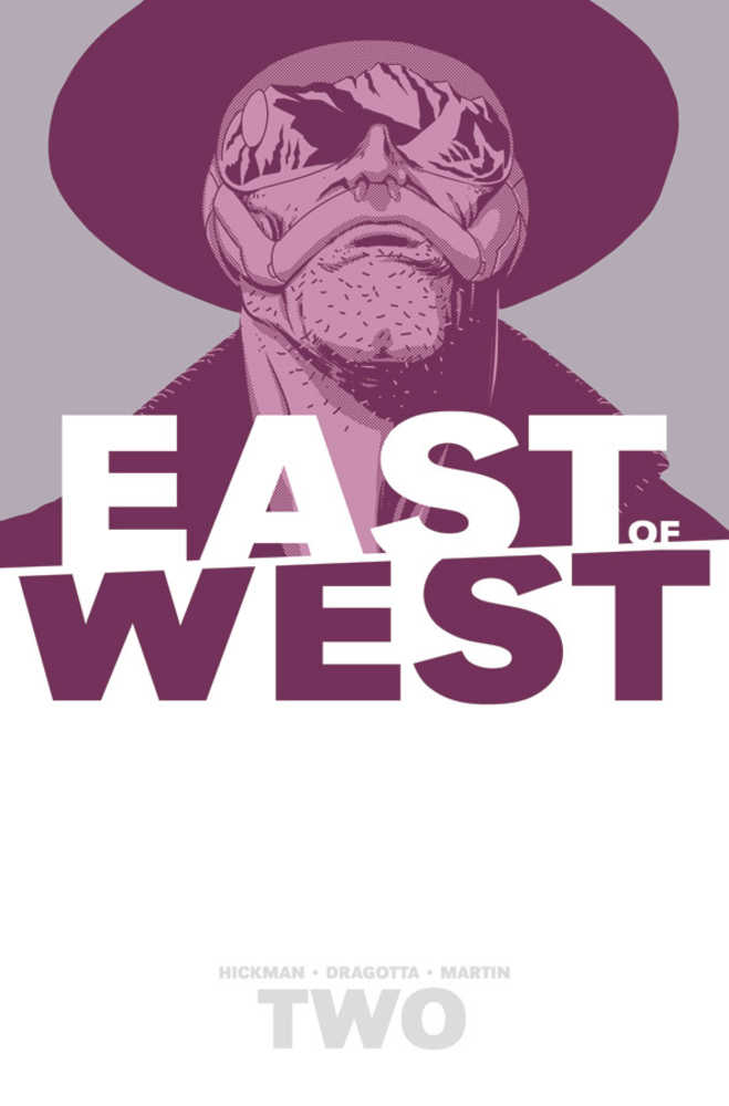 East Of West TPB Volume 02 We Are All One