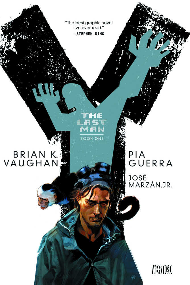 Y The Last Man: Book One (Mature)