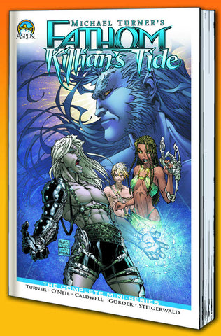 Fathom Killians Tide TPB