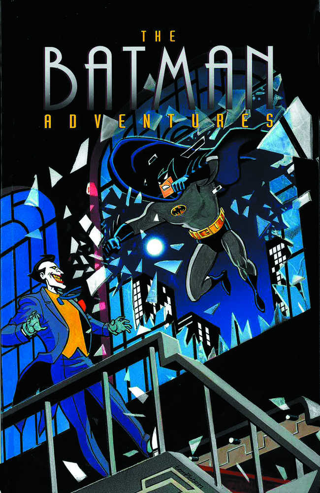 Batman Adventures TPB Volume 01