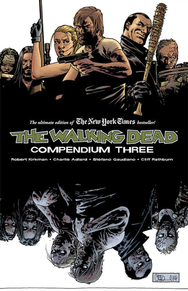 Walking Dead Compendium TPB Volume 03 (Mature)