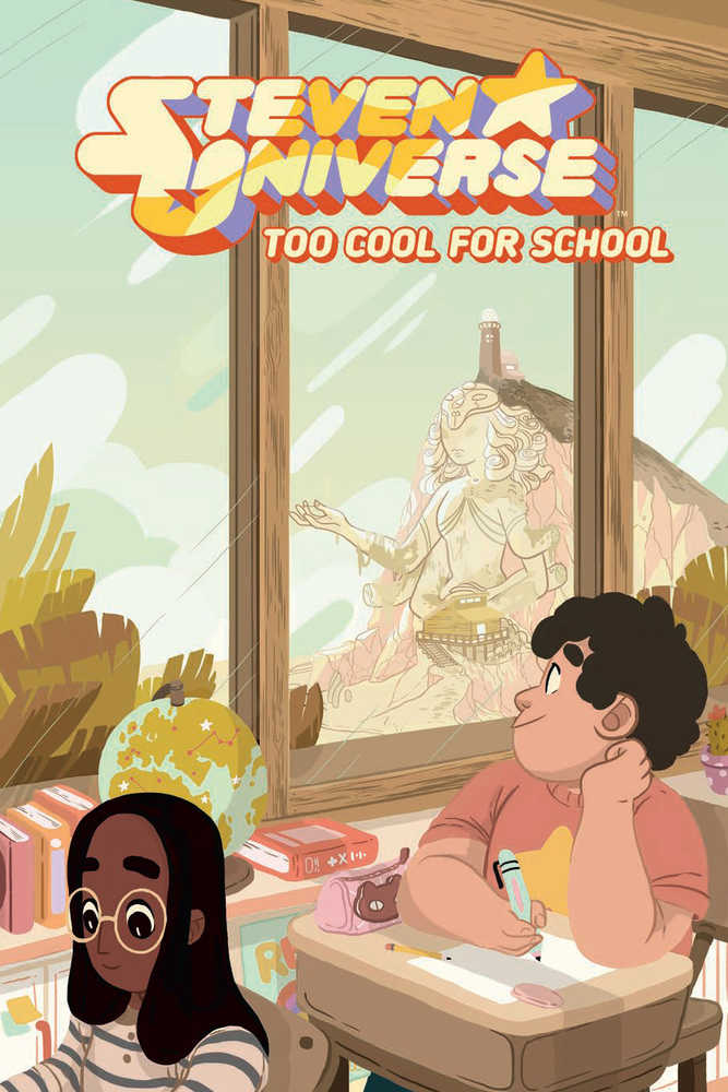 Steven Universe Original Graphic Novel Volume 1: Too Cool For School