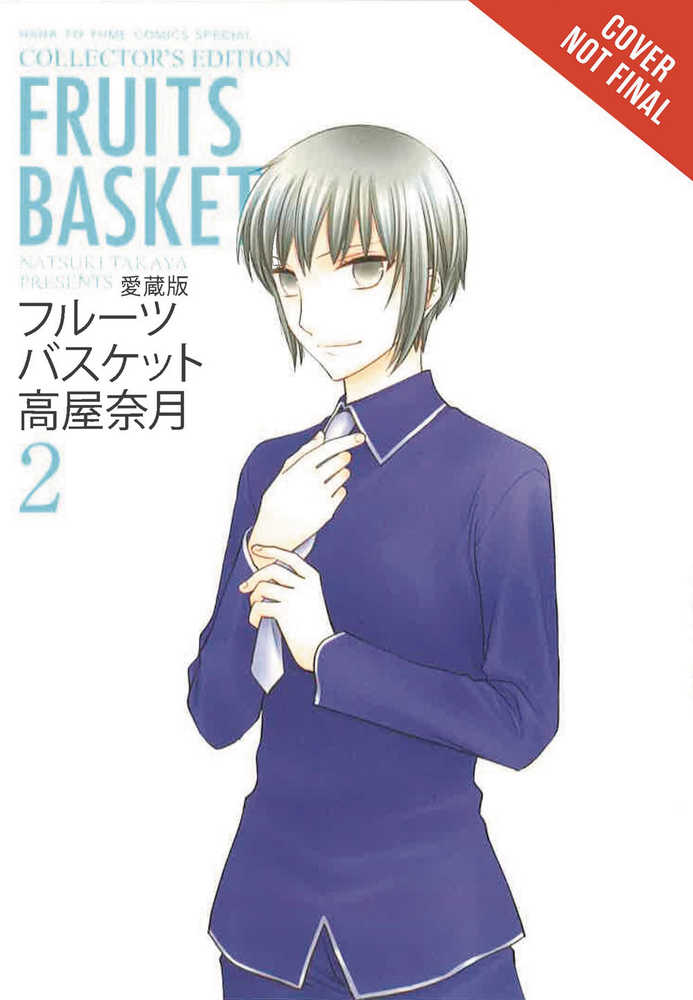 Fruits Basket Collectors Edition TPB Volume 02