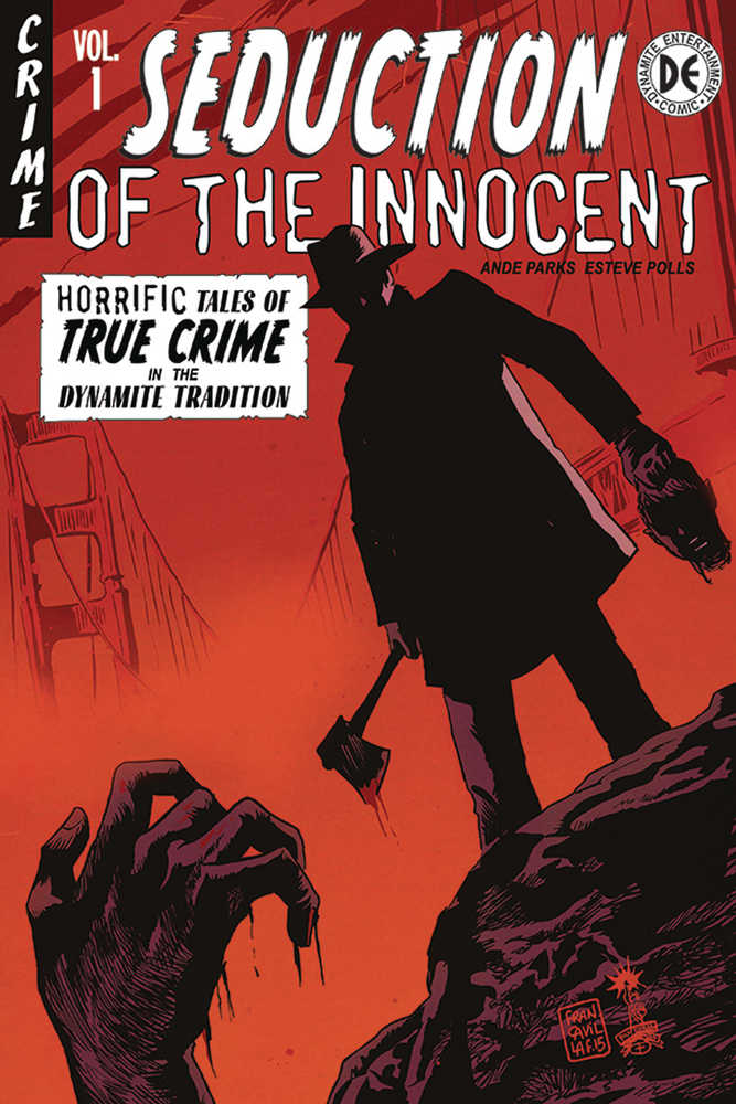 Seduction Of The Innocent TPB