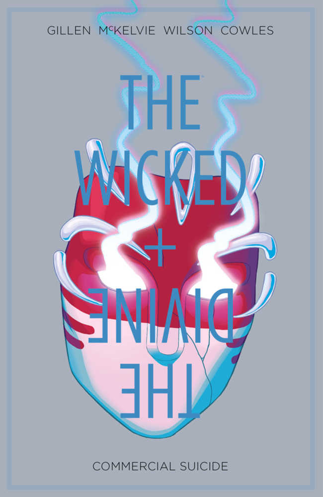 The Wicked + The Divine Volume 03 Paperback: Commercial Suicide (Mature)