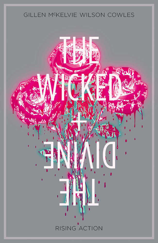The Wicked + The Divine Volume 04 Paperback: Rising Action (Mature)