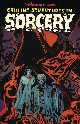 Chilling Adventures Of Sorcery TPB