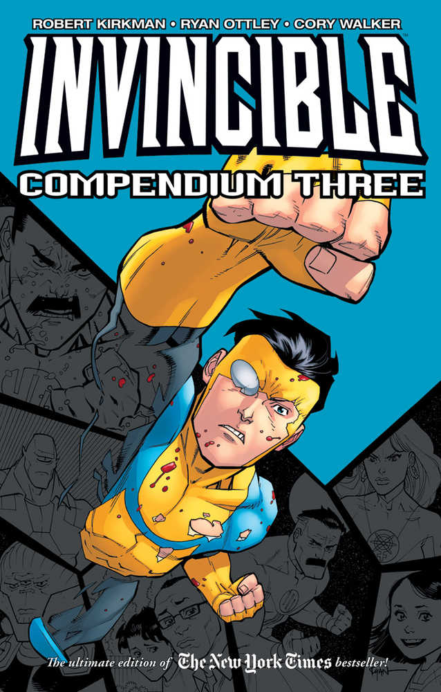 Invincible, Vol. 1 (TPB)