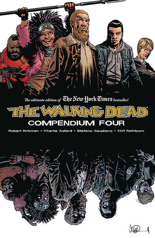Walking Dead Compendium TPB Volume 04