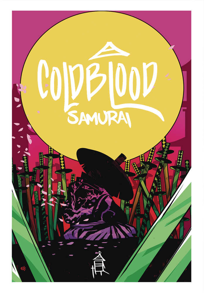 Cold Blood Samurai TPB Volume 01