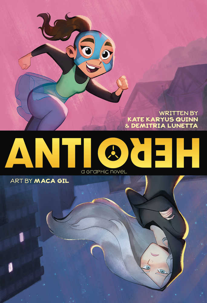 Anti Hero TPB