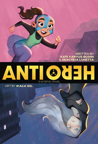 Anti Hero TPB