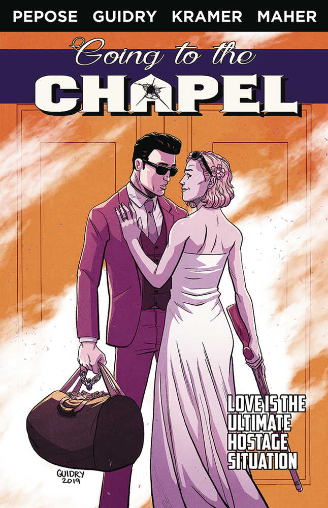 Going To The Chapel TPB Volume 01