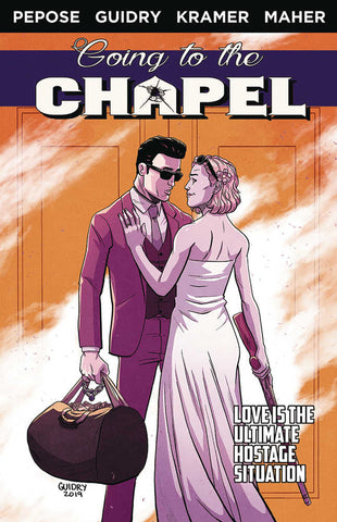 Going To The Chapel TPB Volume 01