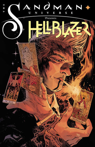 John Constantine Hellblazer TPB Volume 01 Marks Of Woe (Mature)