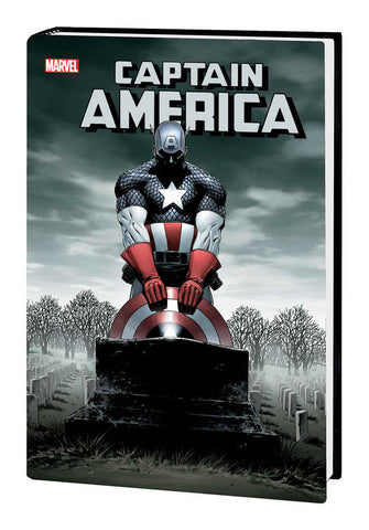 Captain America By Edition Brubaker Omnibus Hardcover Volume 01 Direct Market Variant New