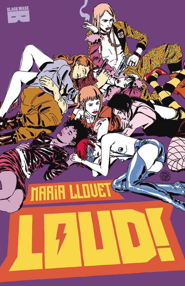 Loud Graphic Novel TPB New Printing