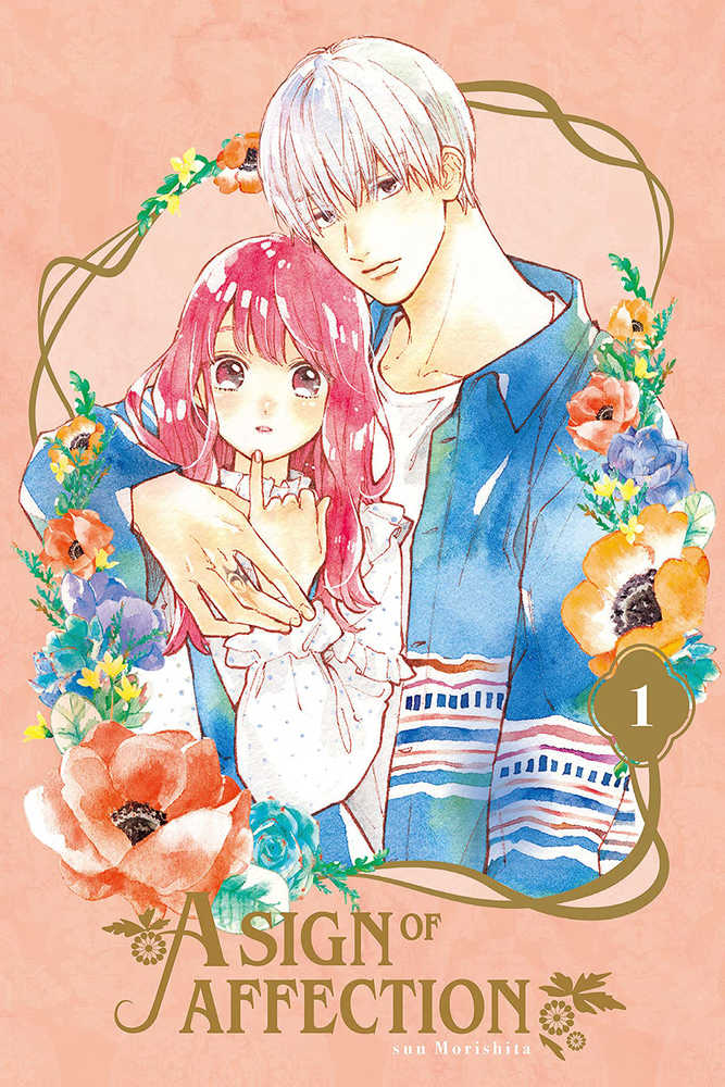 Sign Of Affection Graphic Novel Volume 01