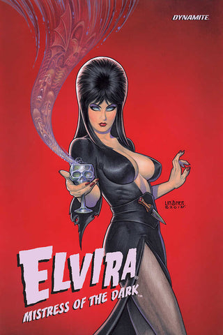 Elvira Mistress Of Dark TPB Volume 01