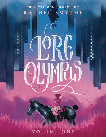 Lore Olympus Hardcover Graphic Novel Volume 01