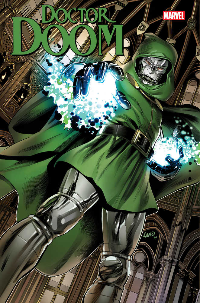 Doctor Doom Book Of Doom Omnibus Hardcover