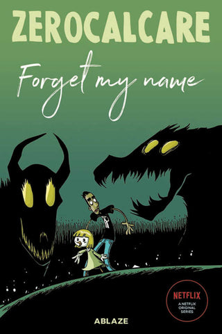 Zerocalcares Forget My Name Graphic Novel (Mature)