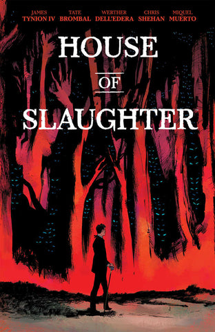 House Of Slaughter TPB Volume 01 Discover Now Edition