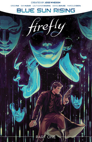 Firefly Blue Sun Rising TPB Volume 01