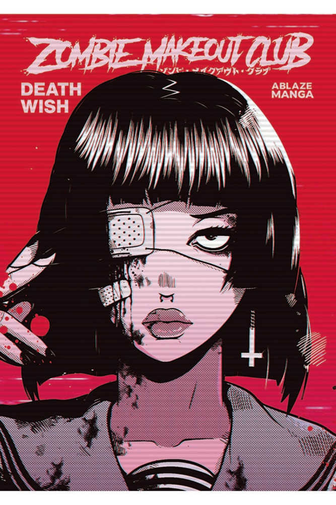 Zombie Makeout Club Graphic Novel Volume 01 Deathwish (Mature)