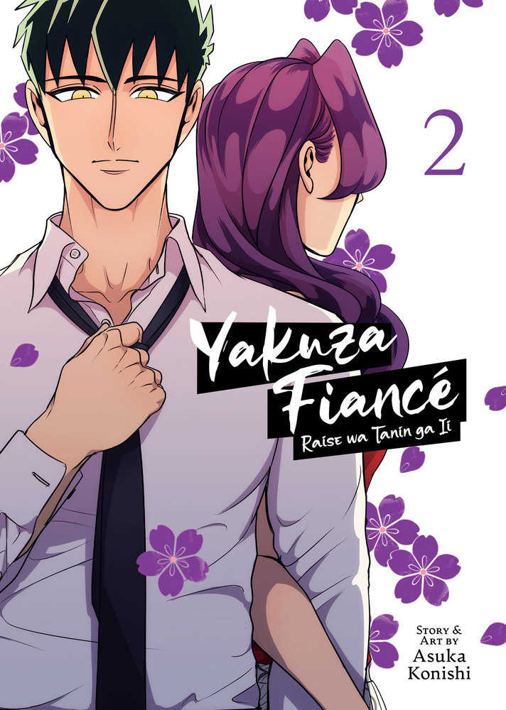 Yakuza Fiancé: Raise Wa Tanin Ga II Volume. 2