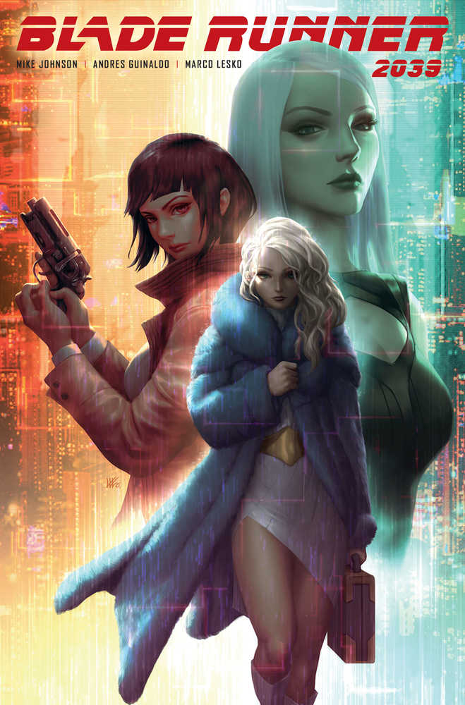 Blade Runner 2039 #2 Cover A Lim (Mature)