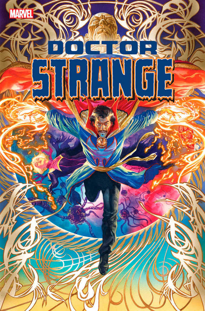 Doctor Strange 1