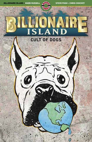 Billionaire Island TPB Cult Of Dogs