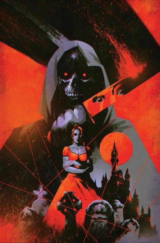 Lamentation #1 (Of 3) Cover D 1 in 10 Maan House Full Art Variant