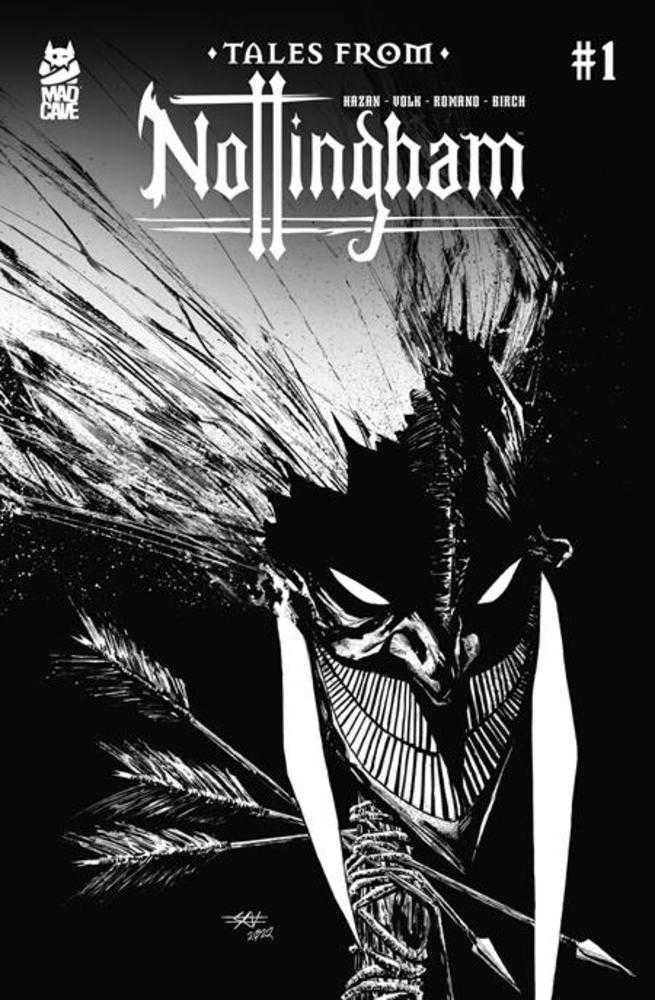 Tales From Nottingham #1 (Of 6) 2nd Print (Mature)