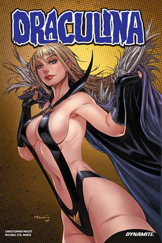 Draculina 90 Hours In San Francisco TPB