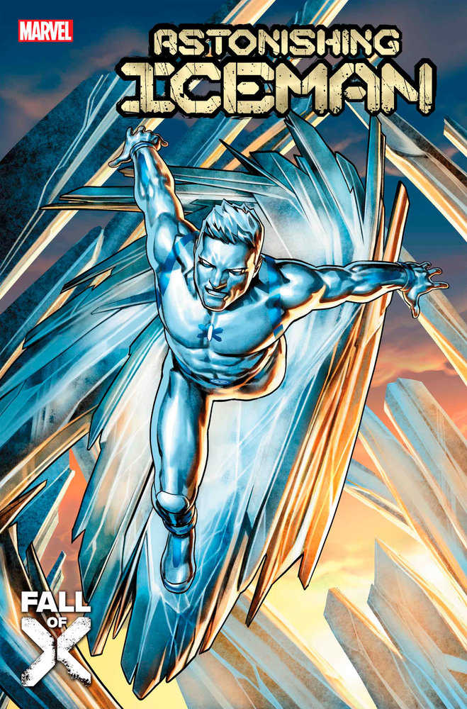 Astonishing Iceman 1 [Fall]