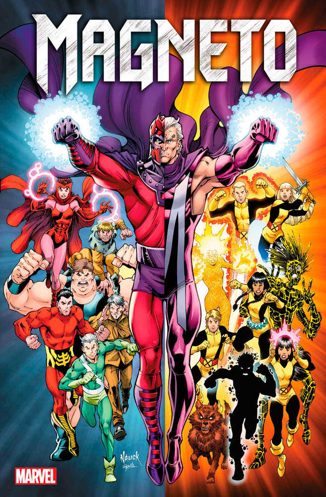Magneto 1