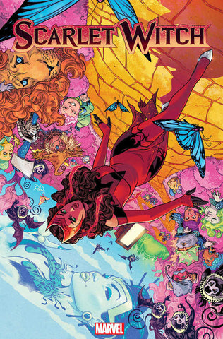 Scarlet Witch 7 [G.O.D.S.]