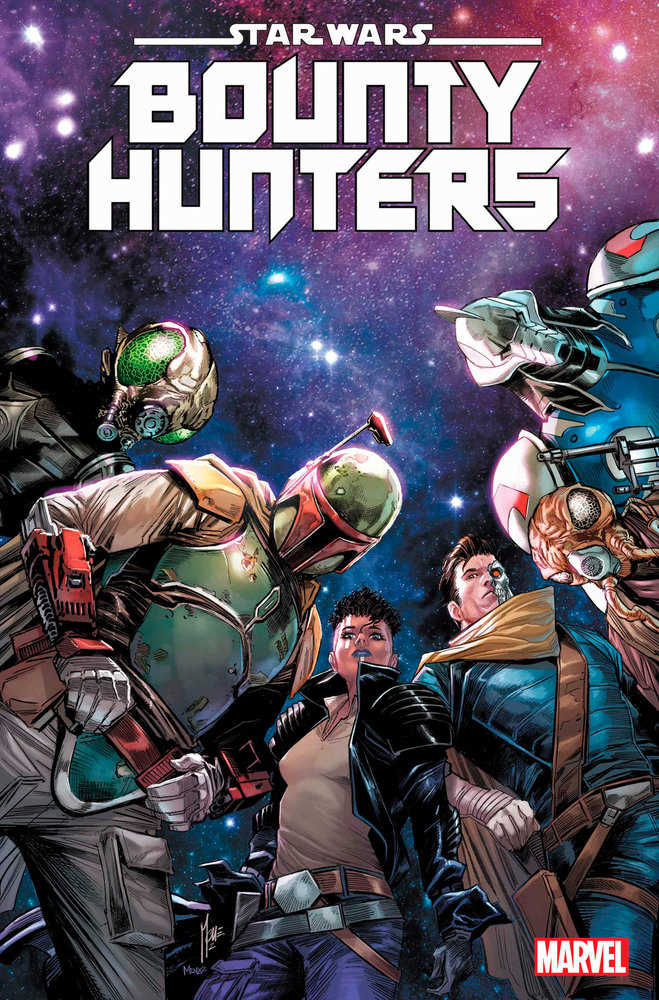 Star Wars: Bounty Hunters 36