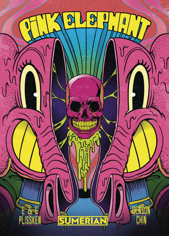 The Pink Elephant #2 (Of 3) Cover A Chin (Mature)