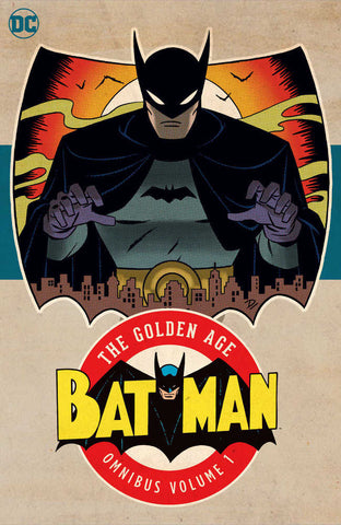 Batman: The Golden Age Omnibus Volume. 1 (2023 Edition)
