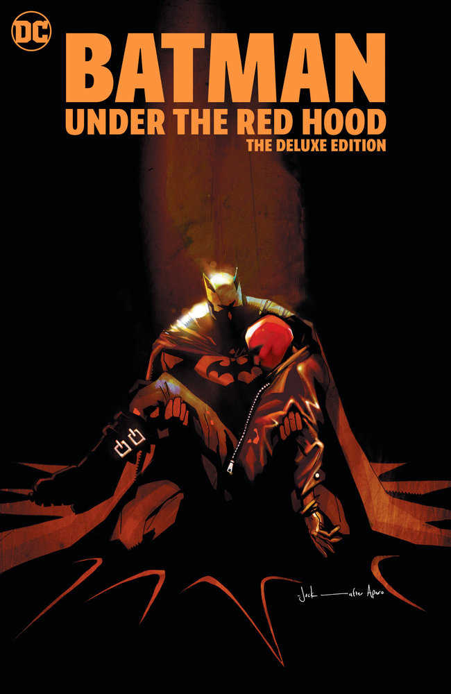 Batman: Under The Red Hood: The Deluxe Edition