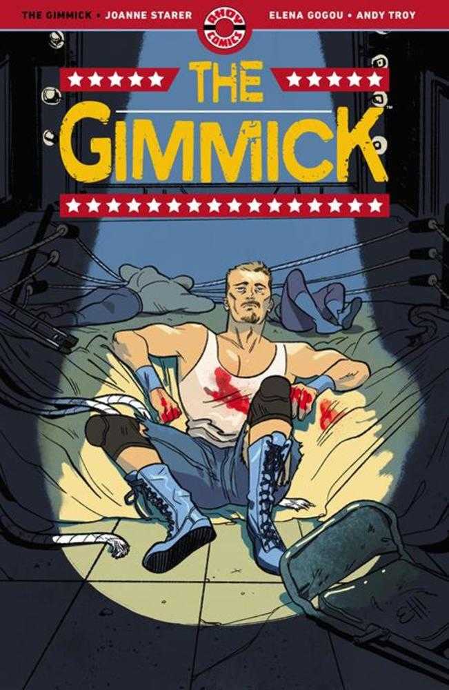 Gimmick TPB (Mature)